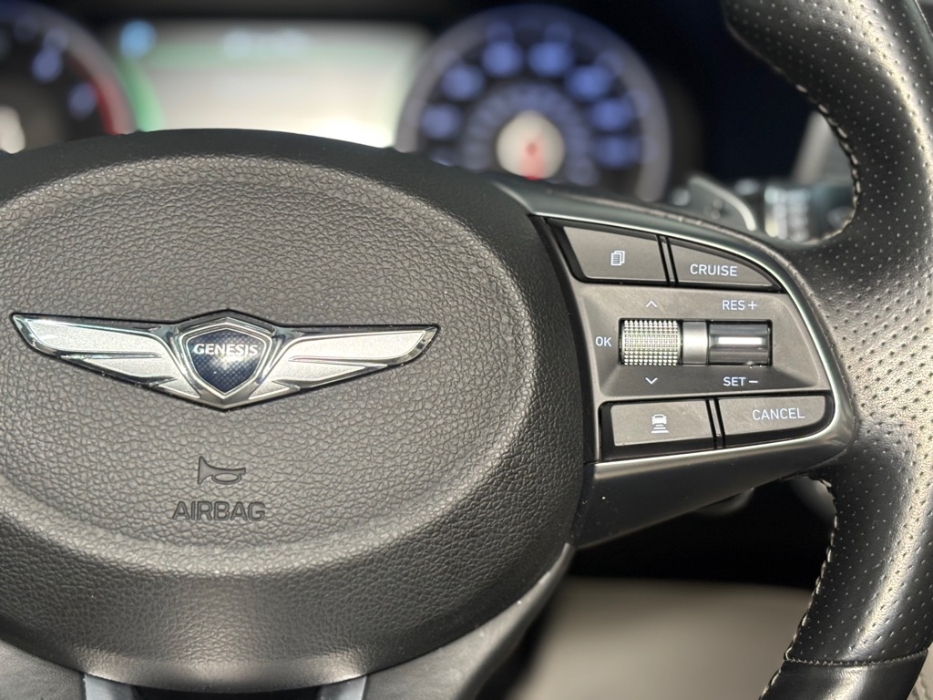 Genesis G70 2.0T Advanced 2019