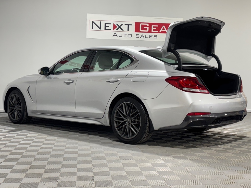 Genesis G70 2.0T Advanced 2019