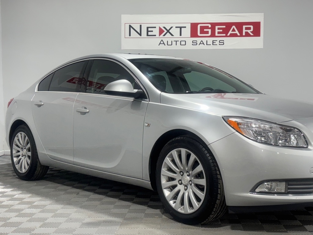 Buick Regal CXL - 2XL 2011
