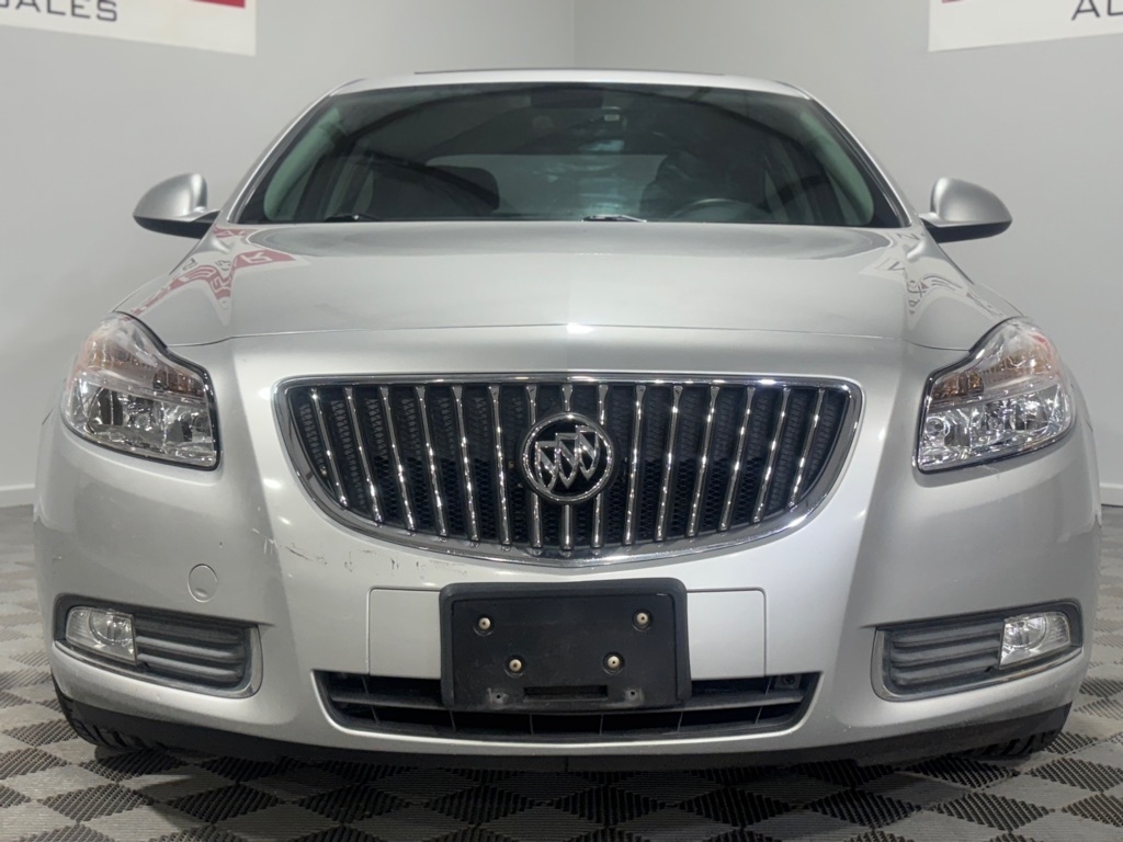 Buick Regal CXL - 2XL 2011