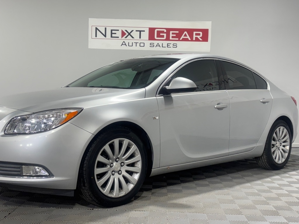 Buick Regal CXL - 2XL 2011