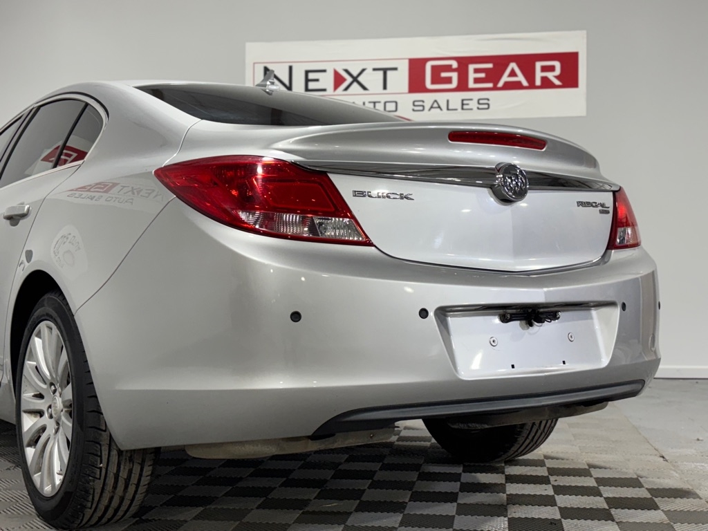 Buick Regal CXL - 2XL 2011