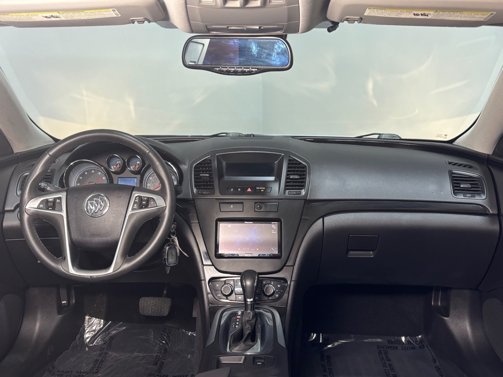 Buick Regal CXL - 2XL 2011