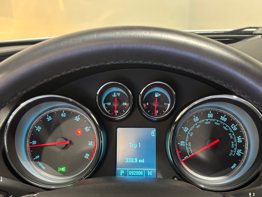 Buick Regal CXL - 2XL 2011