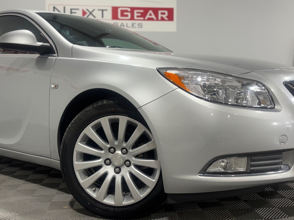 Buick Regal CXL - 2XL 2011