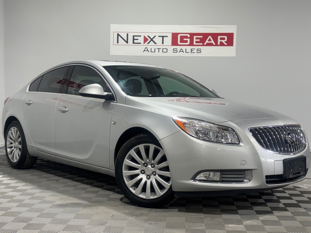 2011 Buick Regal CXL - 2XL