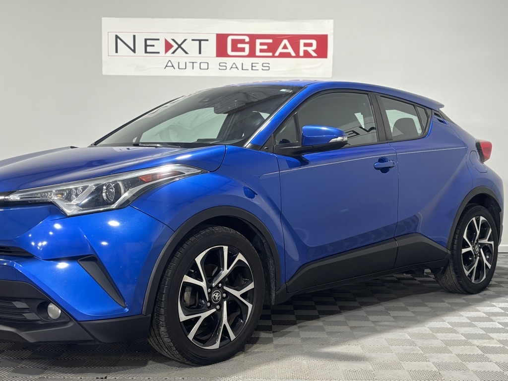 Toyota C-HR XLE 2018