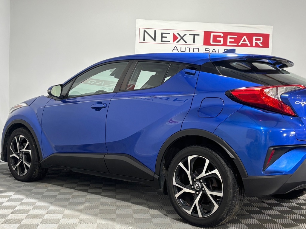 Toyota C-HR XLE 2018
