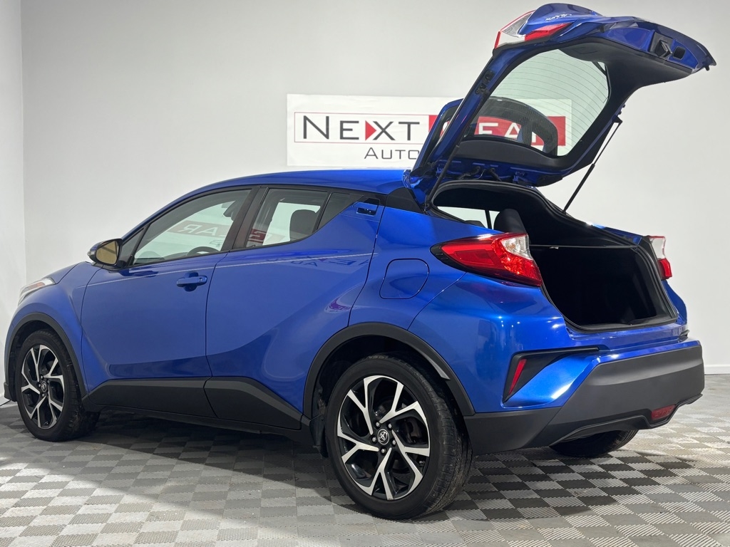 Toyota C-HR XLE 2018
