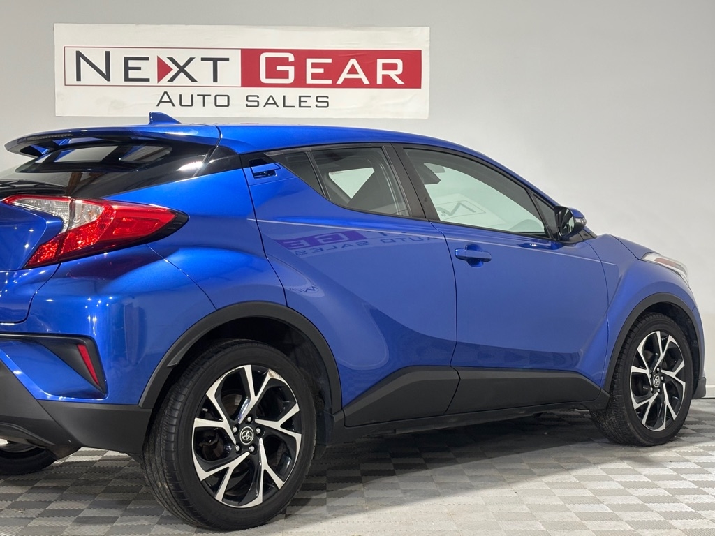 Toyota C-HR XLE 2018