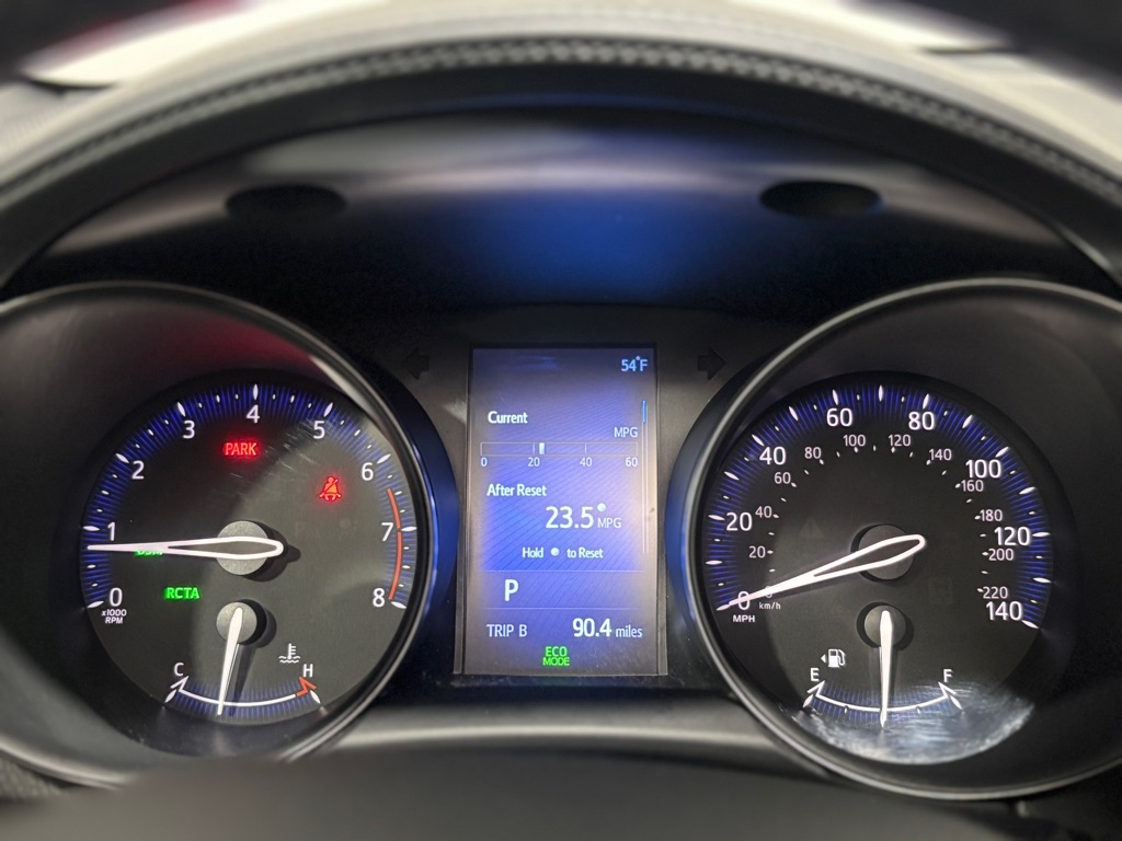 Toyota C-HR XLE 2018