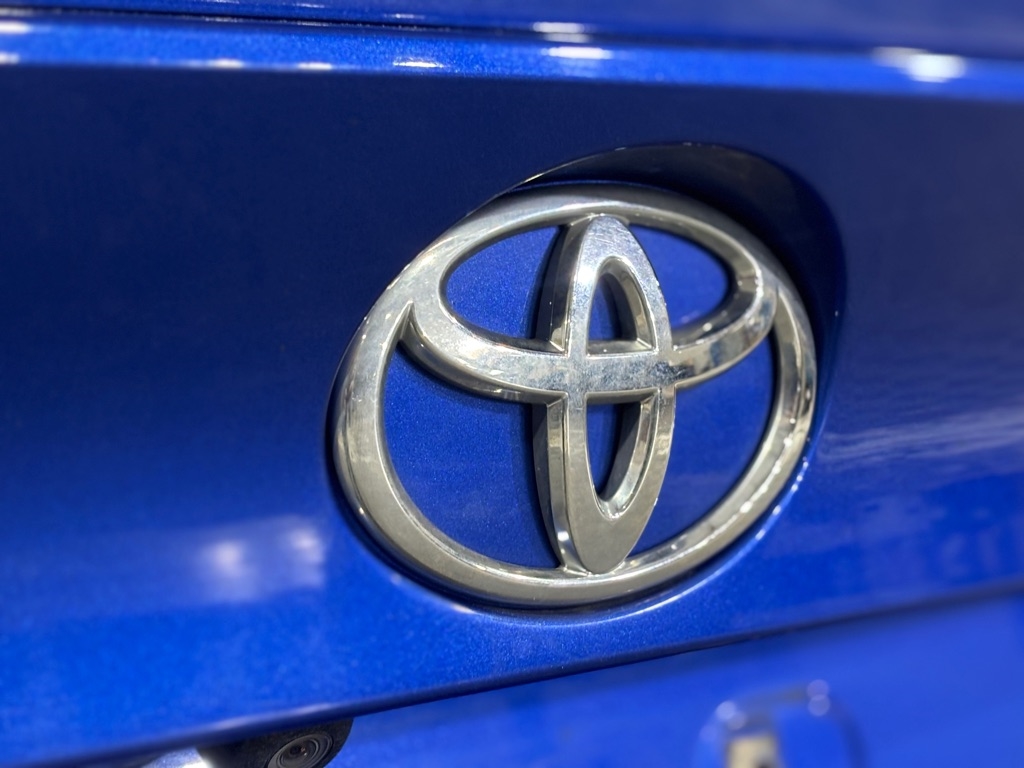 Toyota C-HR XLE 2018