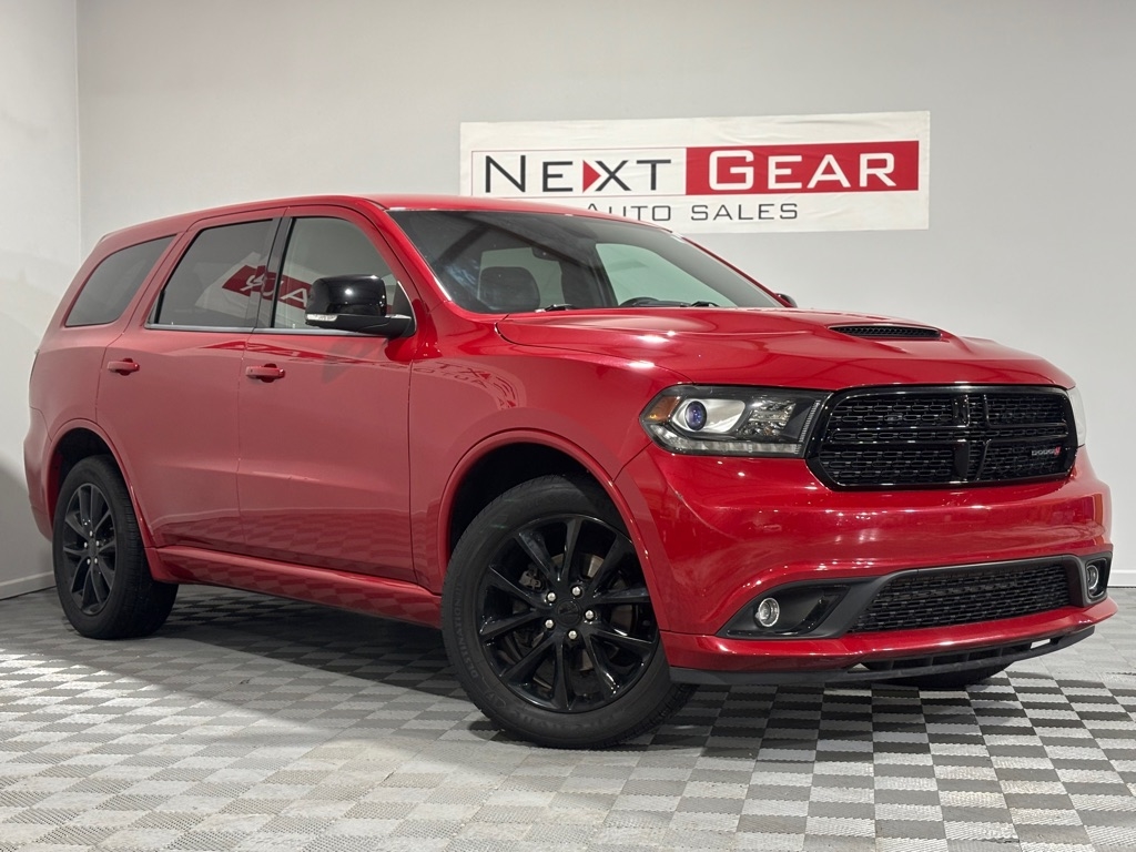 Dodge Durango GT AWD 2018