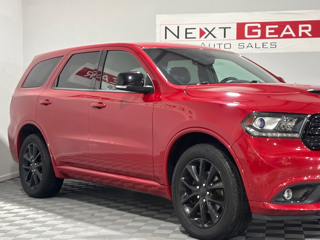 Dodge Durango GT AWD 2018