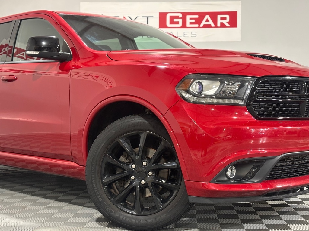 Dodge Durango GT AWD 2018
