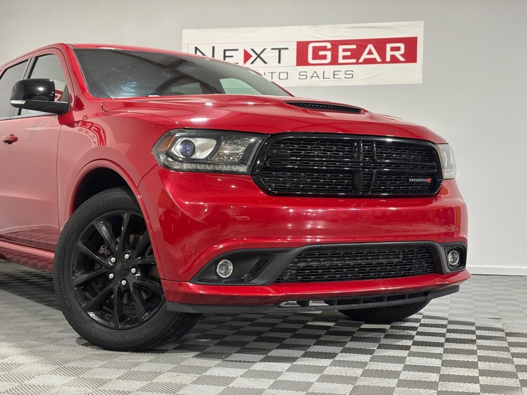 Dodge Durango GT AWD 2018