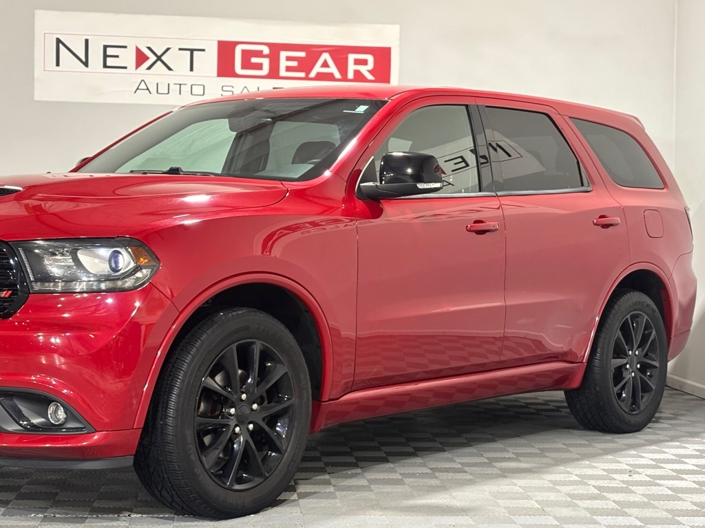 Dodge Durango GT AWD 2018