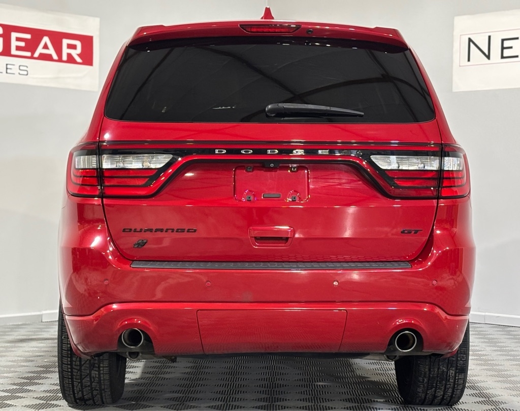 Dodge Durango GT AWD 2018