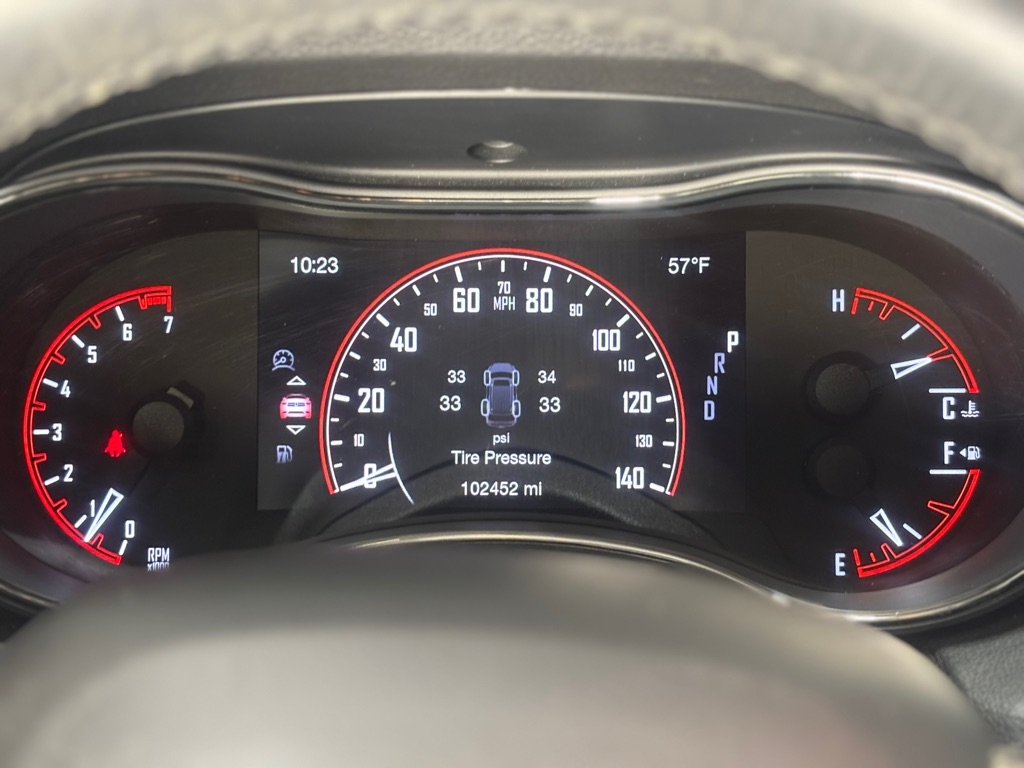 Dodge Durango GT AWD 2018