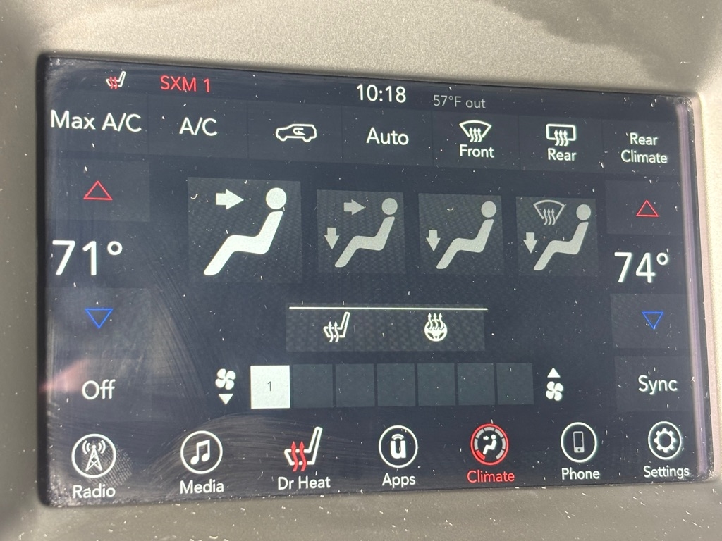 Dodge Durango GT AWD 2018