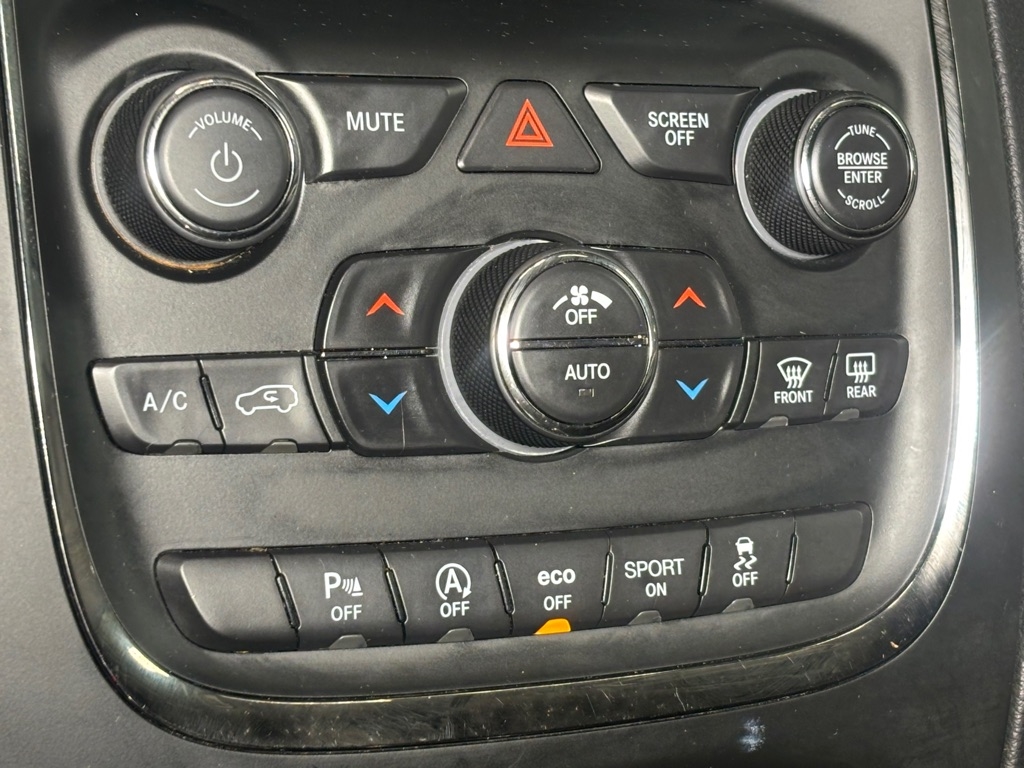 Dodge Durango GT AWD 2018