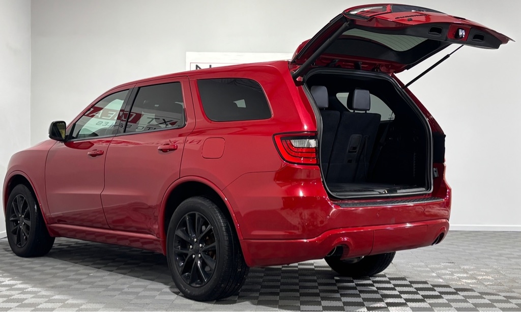 Dodge Durango GT AWD 2018