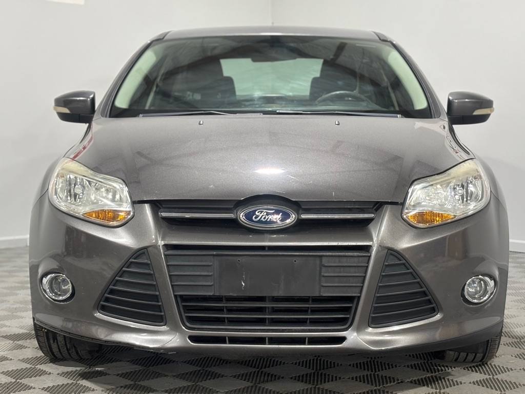 Ford Focus SE Sedan 2012