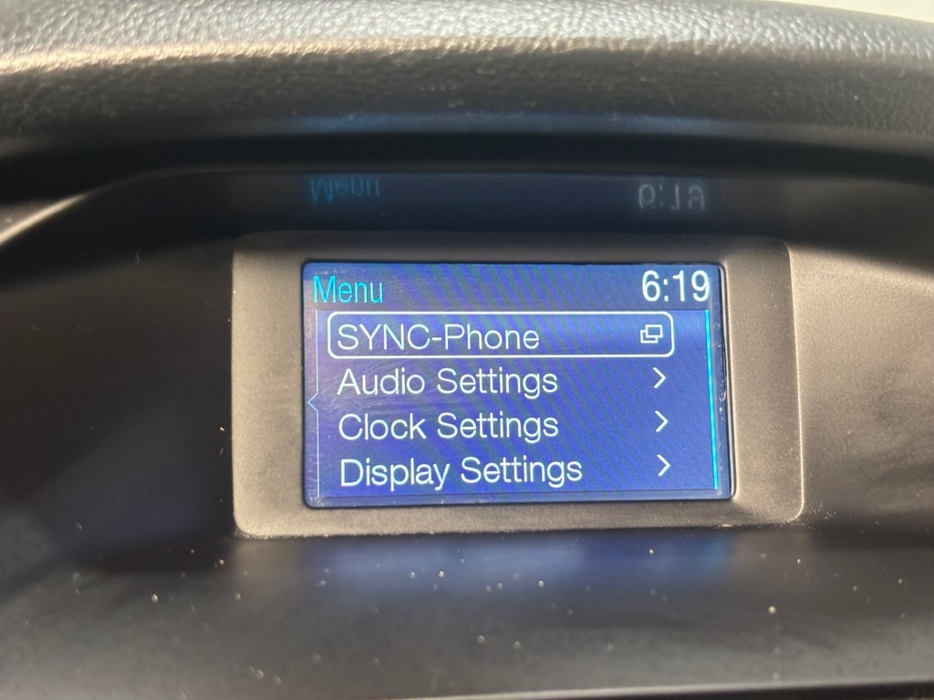 Ford Focus SE Sedan 2012