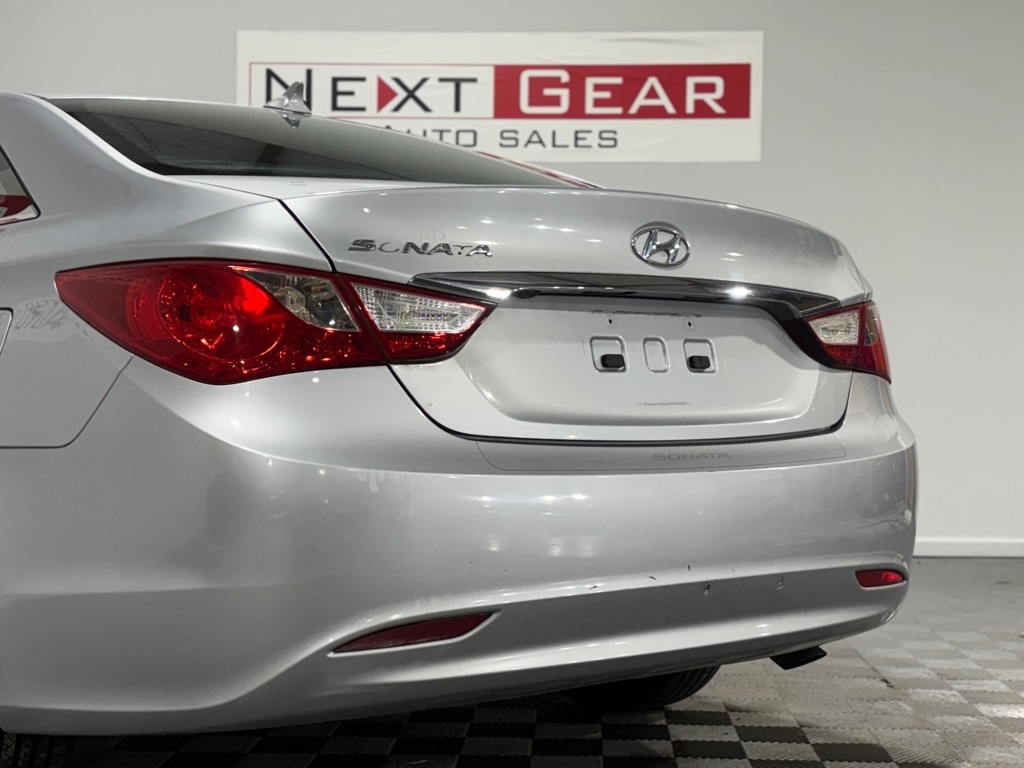 Hyundai Sonata GLS Auto 2011