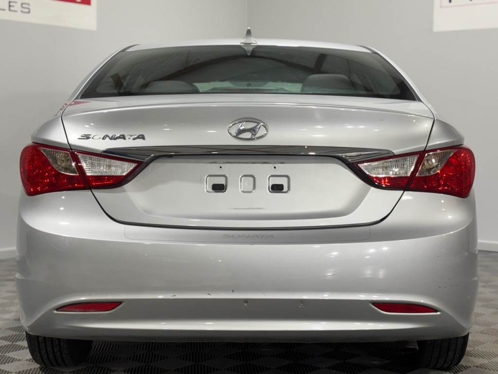 Hyundai Sonata GLS Auto 2011