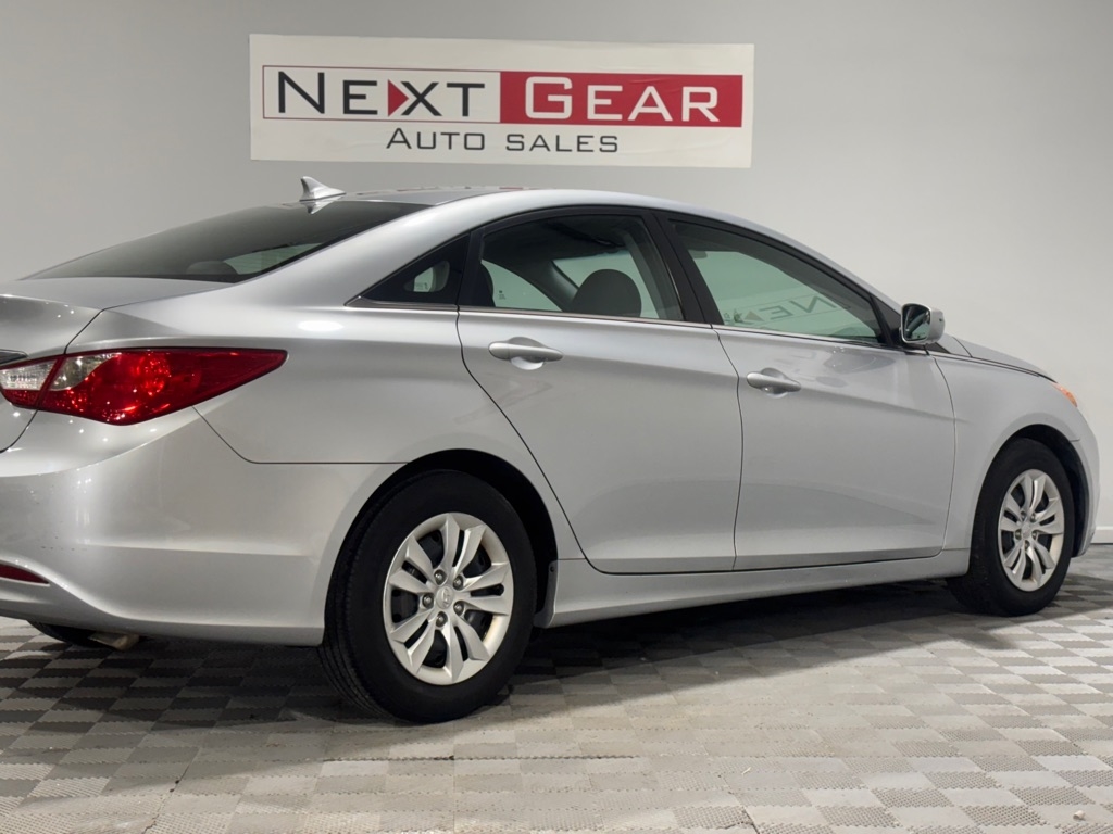 Hyundai Sonata GLS Auto 2011