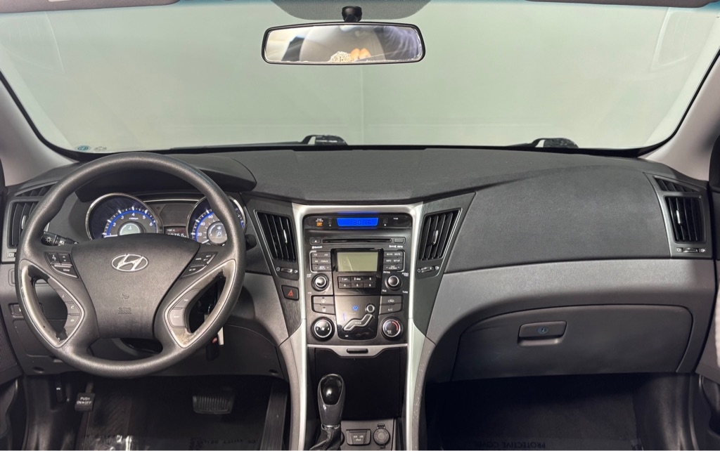 Hyundai Sonata GLS Auto 2011