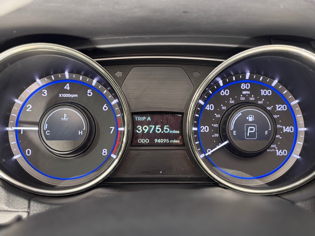 Hyundai Sonata GLS Auto 2011