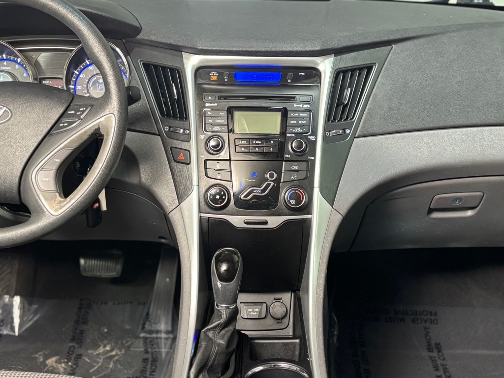 Hyundai Sonata GLS Auto 2011