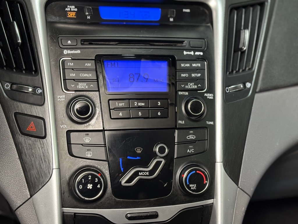 Hyundai Sonata GLS Auto 2011