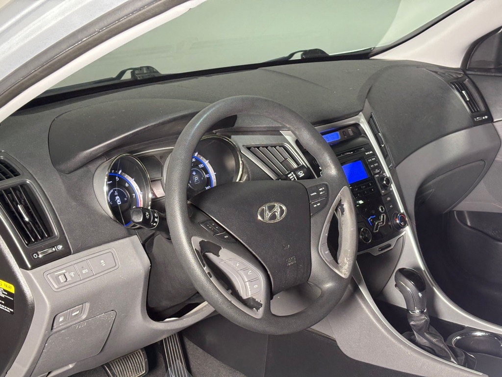 Hyundai Sonata GLS Auto 2011