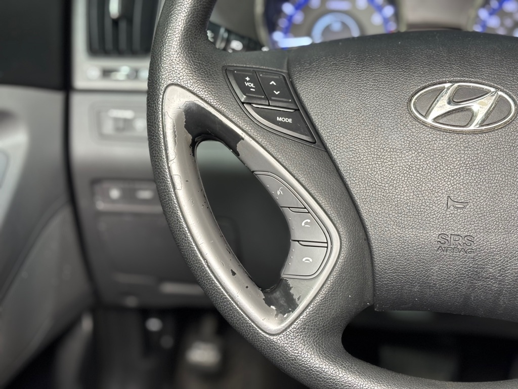 Hyundai Sonata GLS Auto 2011