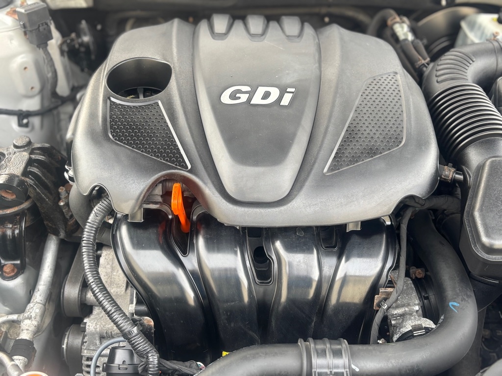 Hyundai Sonata GLS Auto 2011