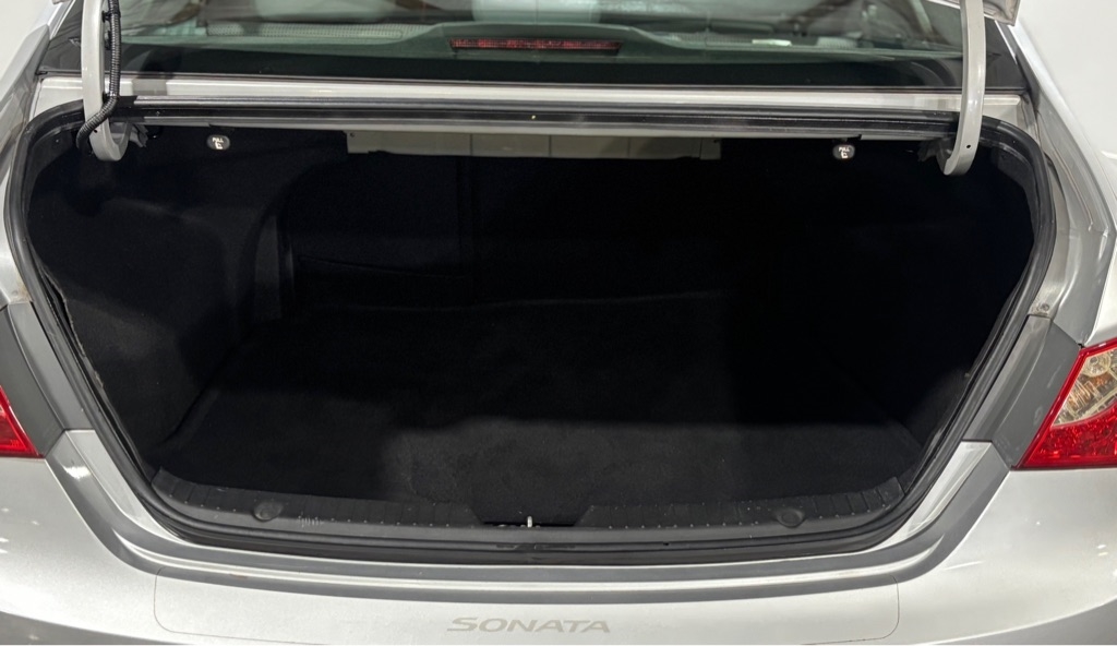 Hyundai Sonata GLS Auto 2011