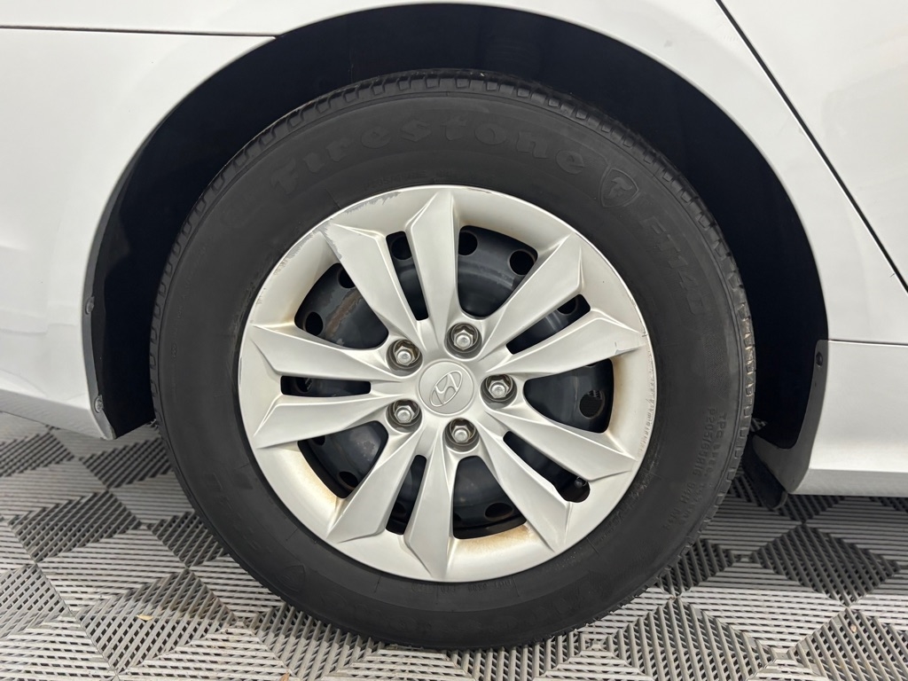 Hyundai Sonata GLS Auto 2011