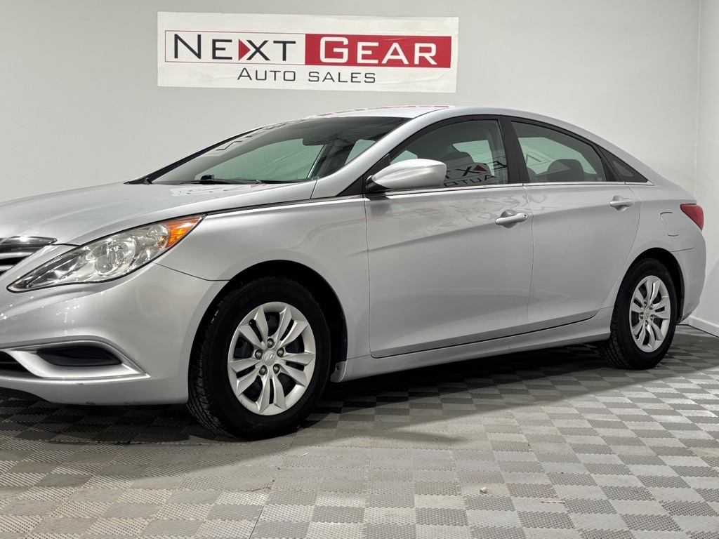 Hyundai Sonata GLS Auto 2011