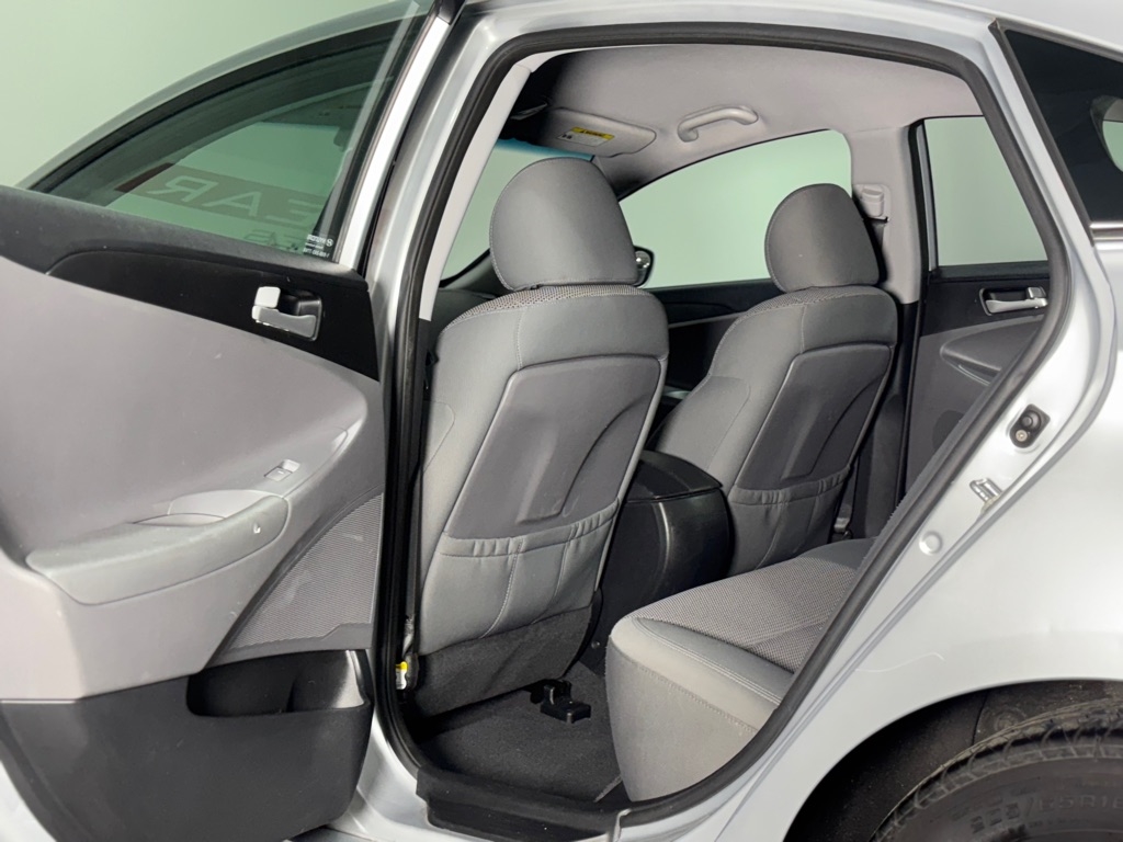 Hyundai Sonata GLS Auto 2011