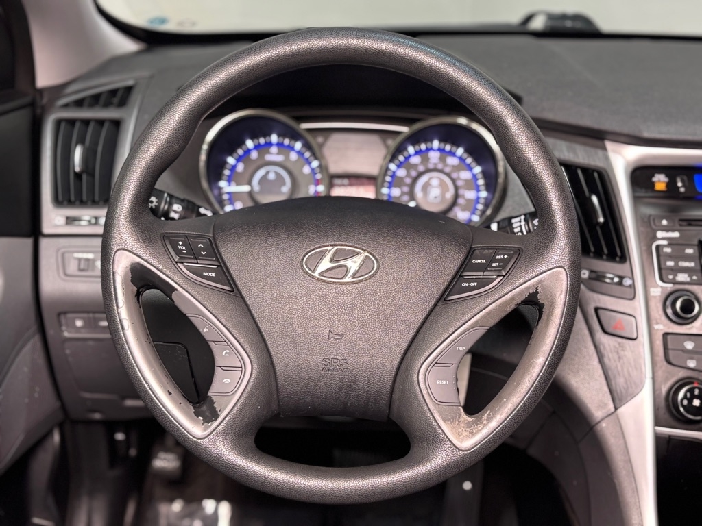 Hyundai Sonata GLS Auto 2011