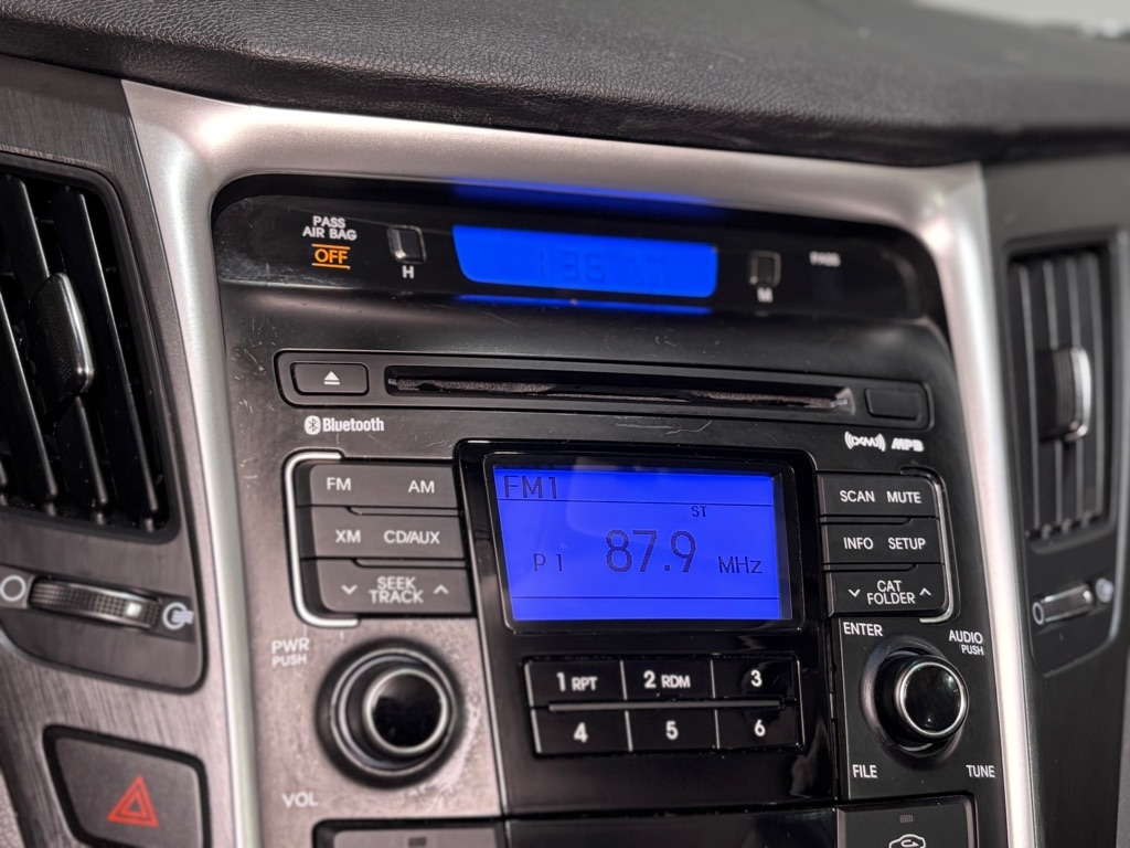 Hyundai Sonata GLS Auto 2011