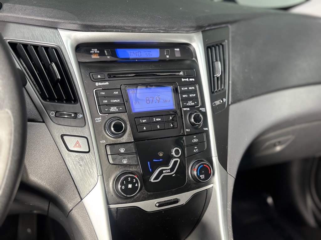 Hyundai Sonata GLS Auto 2011