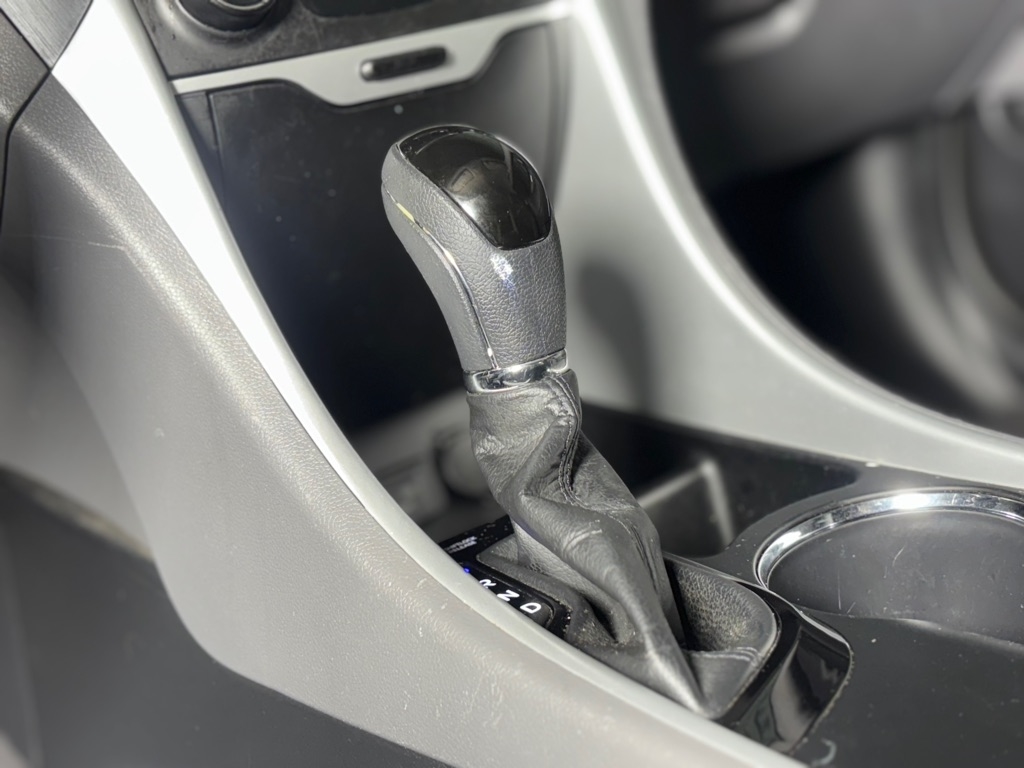 Hyundai Sonata GLS Auto 2011