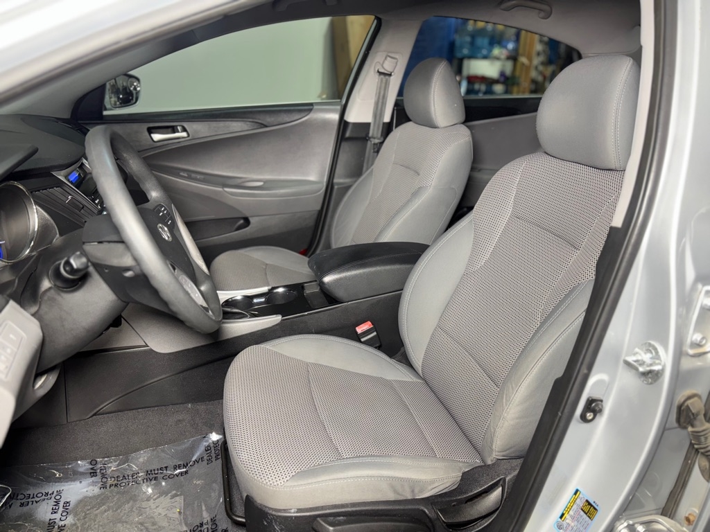 Hyundai Sonata GLS Auto 2011