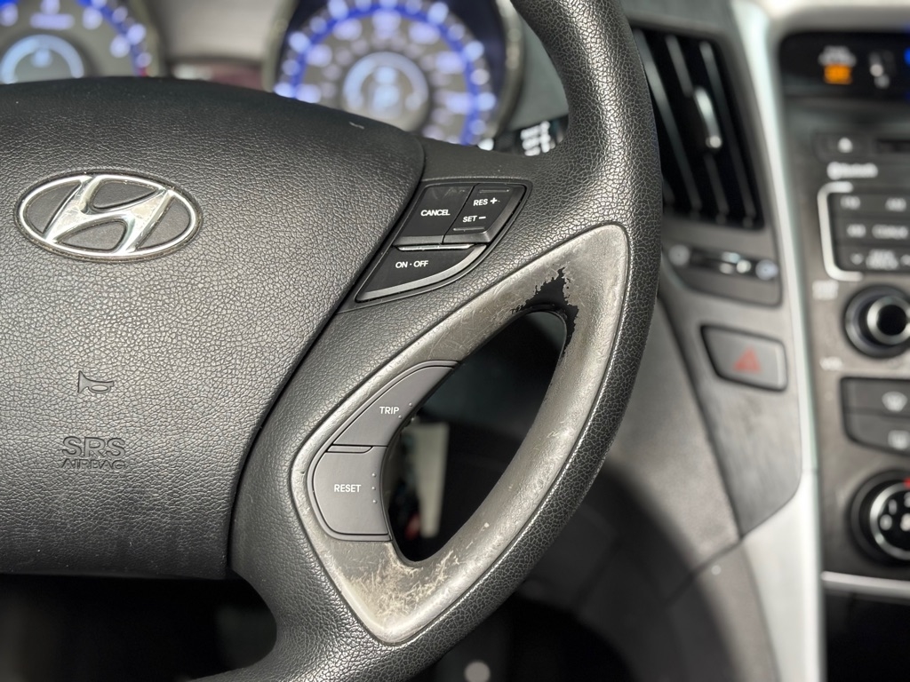 Hyundai Sonata GLS Auto 2011