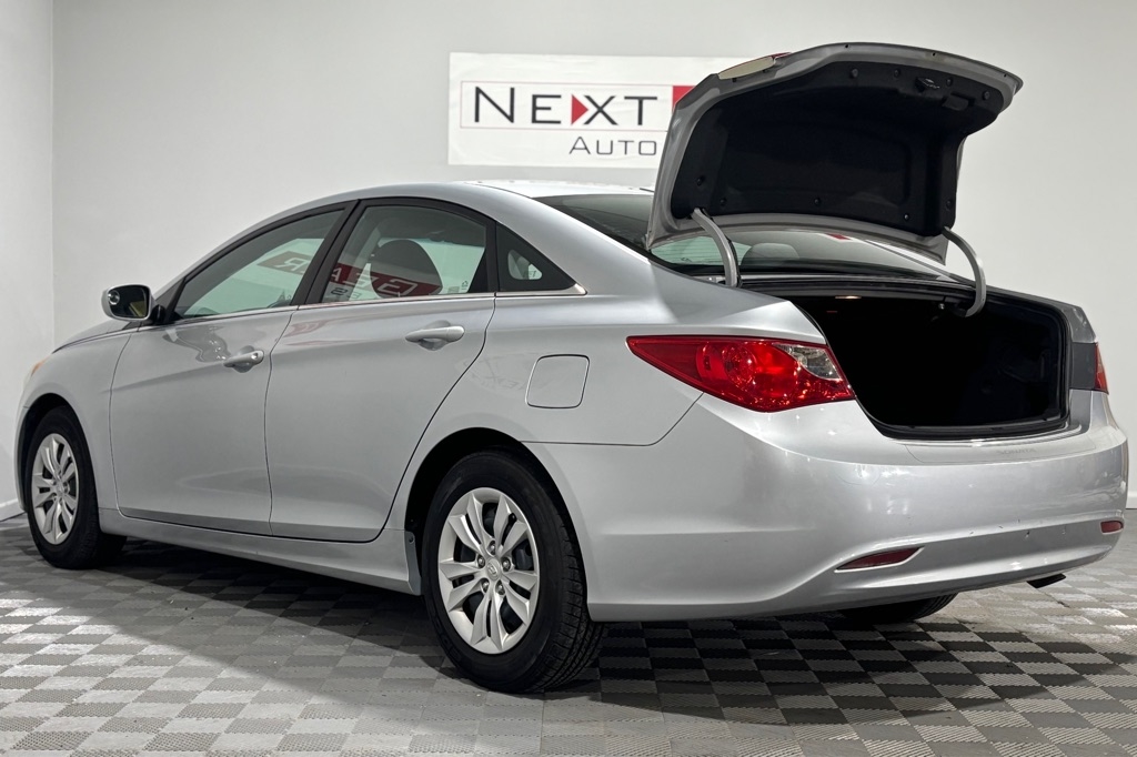 Hyundai Sonata GLS Auto 2011