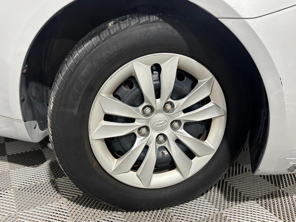 Hyundai Sonata GLS Auto 2011